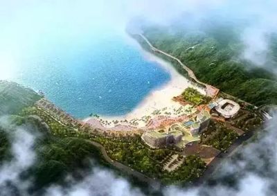 連江海濱建設再升級 黃岐漁港經濟區與福州首條濱海休閑慢道，助推會議及展覽服務業發展