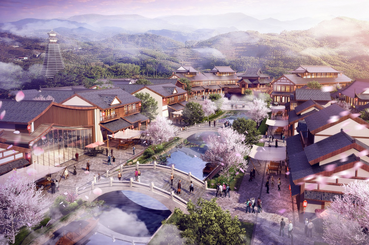 中鐵安順國(guó)家路游公園項(xiàng)目開發(fā)策劃